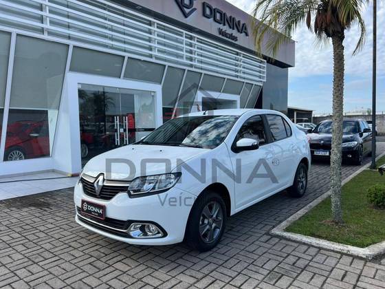 RENAULT LOGAN 1.6 16V SCE FLEX DYNAMIQUE MANUAL RENAULT LOGAN 1.6 16V SCE FLEX DYNAMIQUE MANUAL